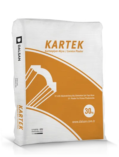 Kartek Kartonpiyer Alçısı