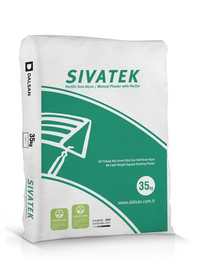 Sıvatek Perlitli 35 kg