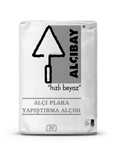 Alçıbay Yapıştırma Alçısı