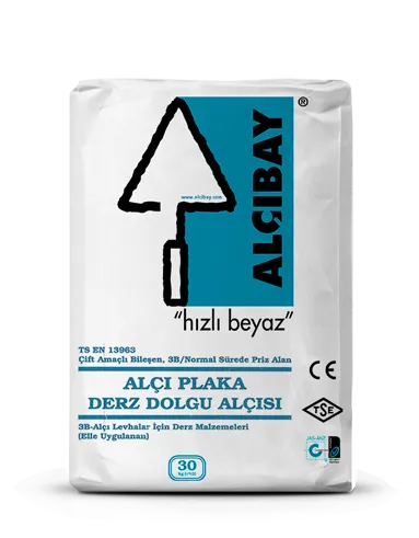 Alçıbay Derz Dolgu Alçısı