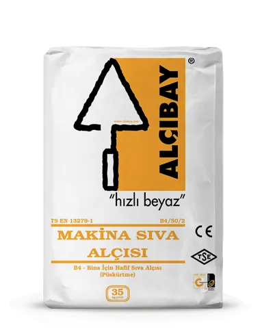 Alçıbay Makine Sıva Alçısı