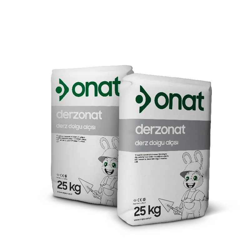 Derzonat Derz Dolgu Alçısı