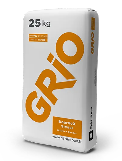 GRİO BoardeX Sıvası