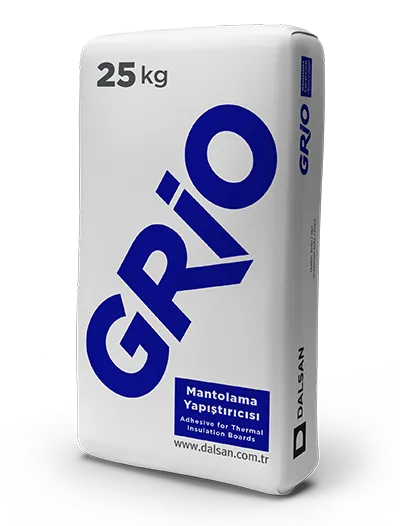 GRİO Mantolama Yapıştırıcısı