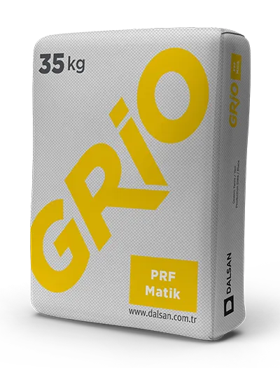 GRİO PRF Matik Konsantre Makine Sıvası