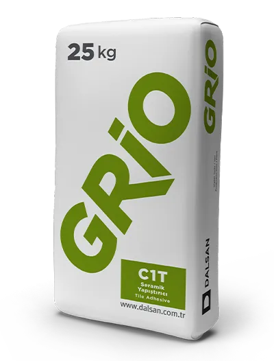 GRİO Seramik Yapıştırıcısı C1T