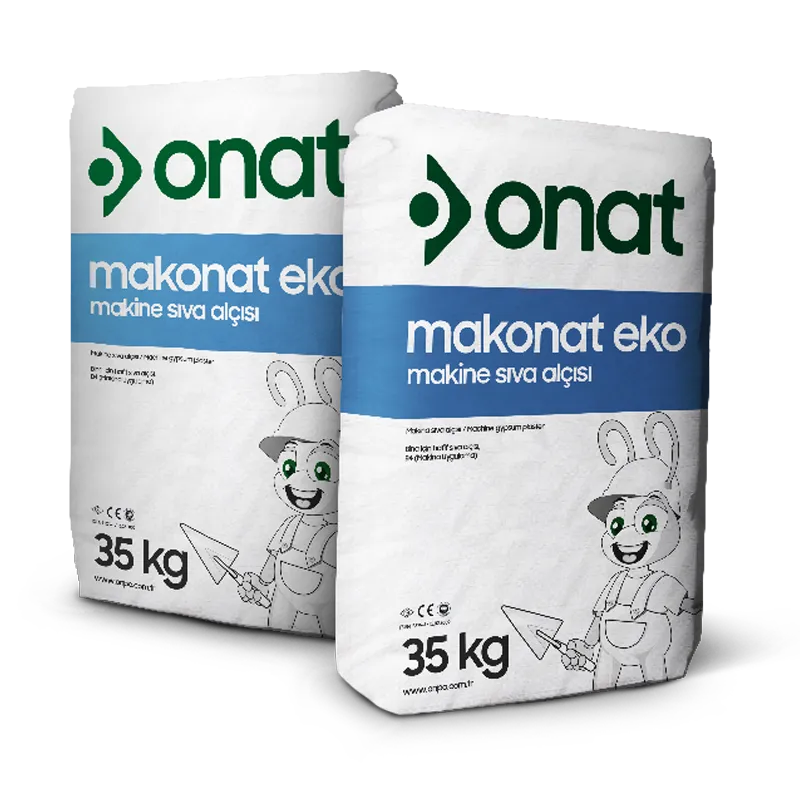 Makonat Eko Makine Sıva Alçısı