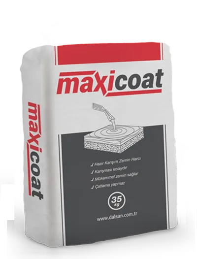 Maxicoat Zemin Harcı